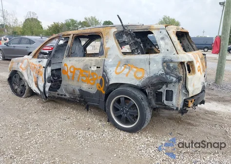 2014 GMC Acadia Denali z USA, uszkodzony, nr VIN 1GKKVTKD2EJ273085